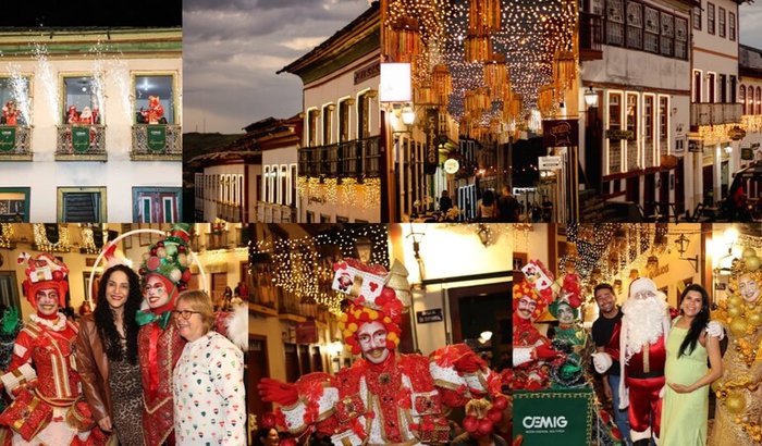 Nataljazz em Diamantina