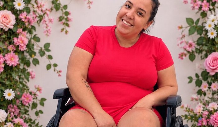 Cadeira de rodas motorizada