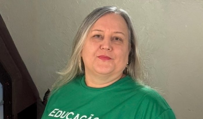Ajude a professora Valderes na luta contra o câncer