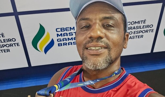 Viagem para Goiânia no brasileiro de Basquete master