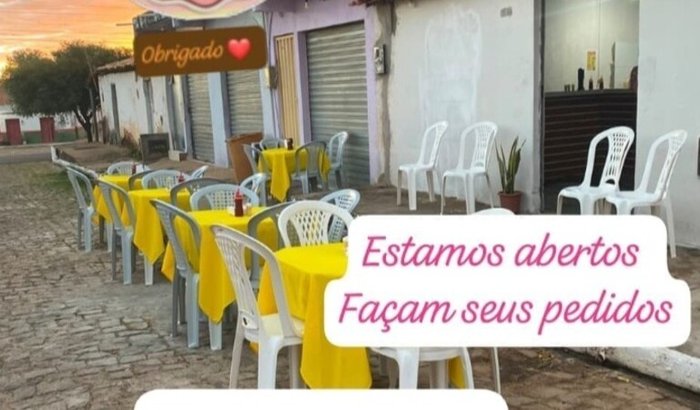 Ajudar paga equipamentos de trabalho