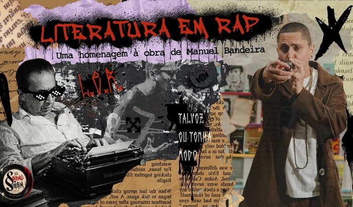LITERATURA EM RAP É RECONHECIDO EM BOAS PRÁTICAS H2E!