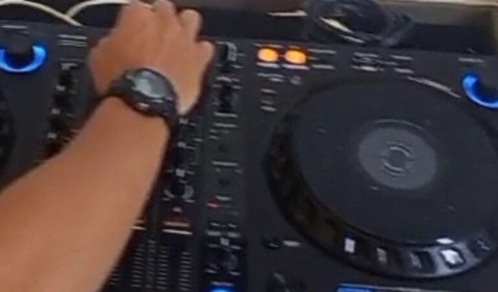 Me ajuda a ser DJ! 🎧✨