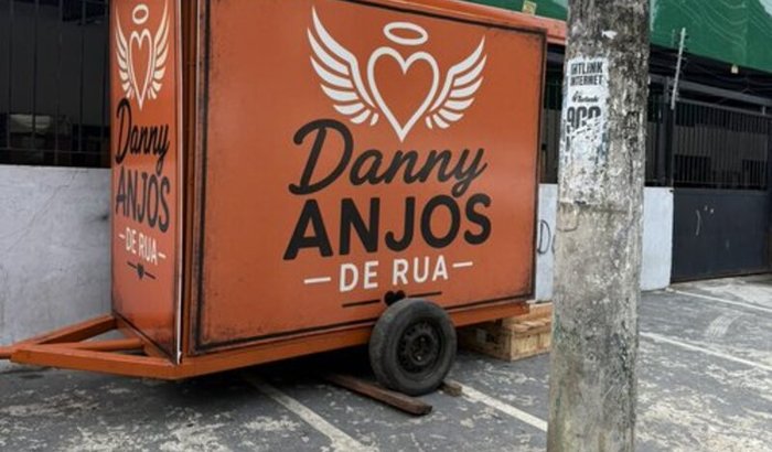 Ajuda nosso projeto com um carro grande