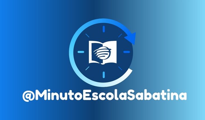 Vamos juntos conseguir um novo notebook para o Minuto Escola Sabatina! ❤️🙏