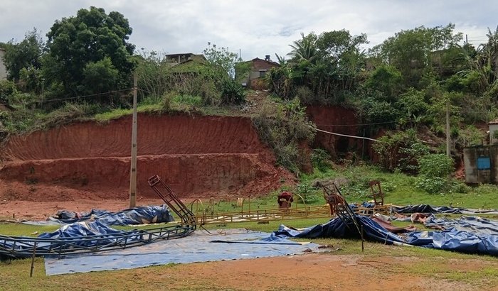 Ajuda ao CIRCO MEX