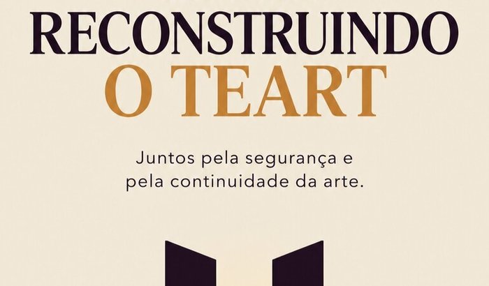 Reconstruindo o Teart