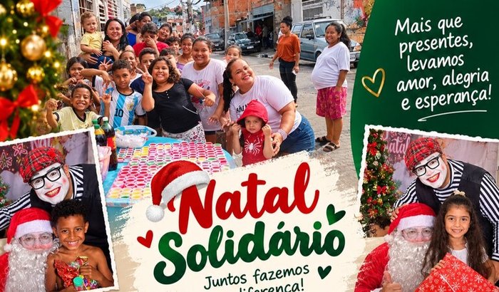 Ação solidária