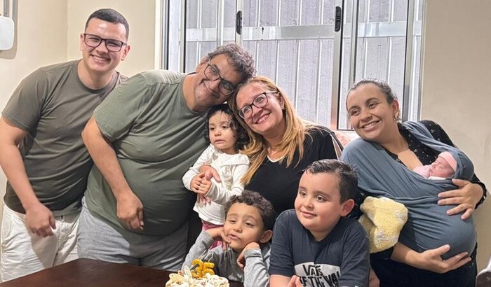 Ajude o Wagner a vencer o câncer: cirurgia urgente