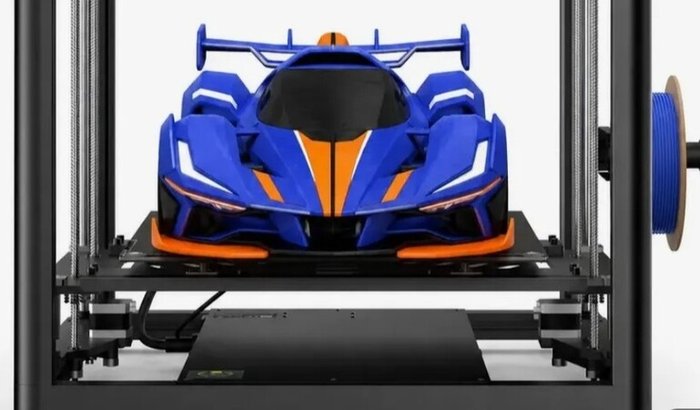 Impressora 3D
