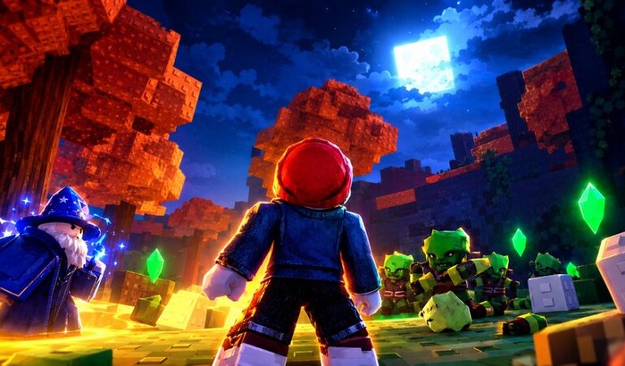 Me ajude a Divulgar meu jogo no roblox