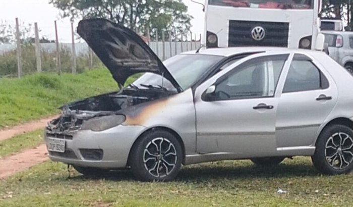 Recuperação do Carro do Luan