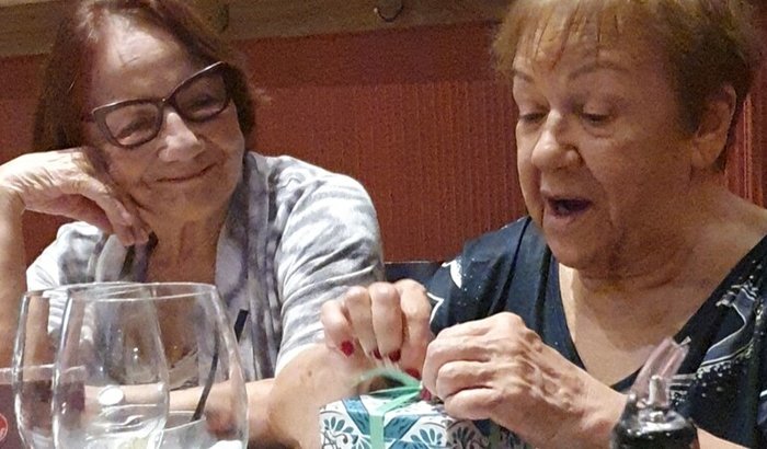 85 anos da Amelinha em Maceió