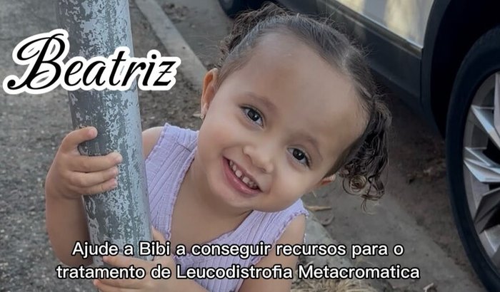 Tratamento Beatriz - Leucodistrofia Metacromatica