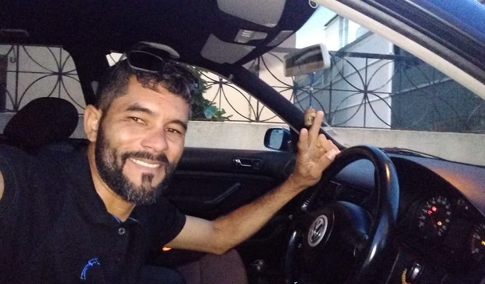 Translado do corpo de Gilmárcio Oliveira da Silva para o Brasil