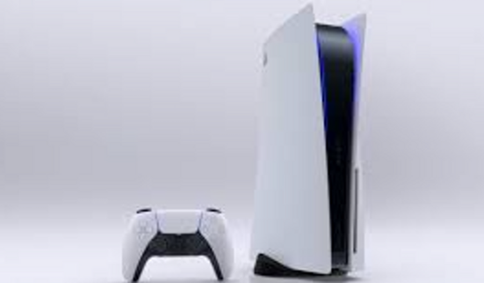 Campanha para Um PS5