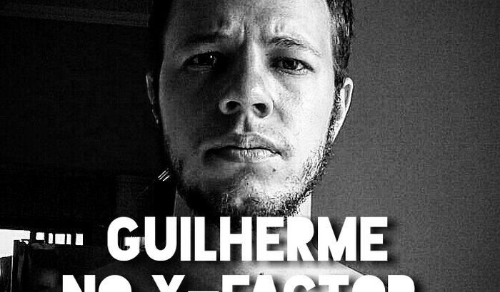 Guilherme no X-Factor Brasil
