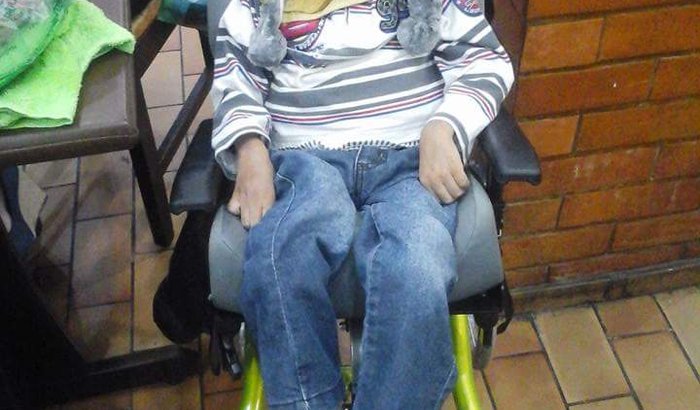 #Unidos pelo Ezhequiel 