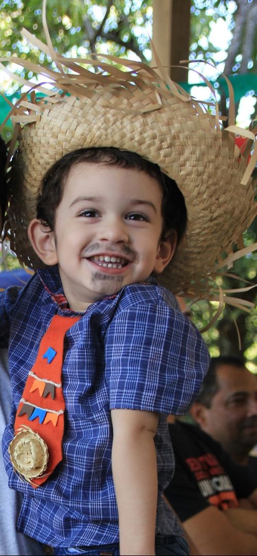 imagem da vaquinha TODOS POR RAFA- TRATAMENTO COM OZÔNIO