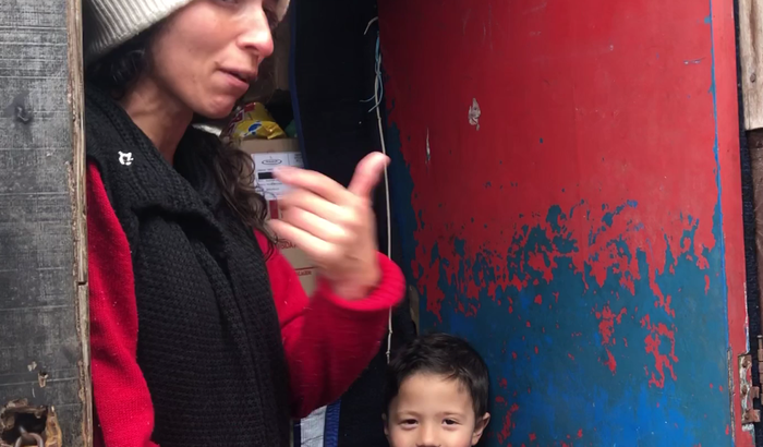 Família Favela da Fumaça