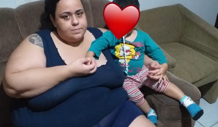 Me ajudem a conseguir fazer a minha Redução de estômago 🙏🏻❤