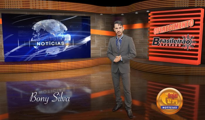 Nós ajude a por no ar o telejornal Grajaú Tem