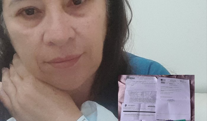 Preciso de ajuda pois faço tratamento