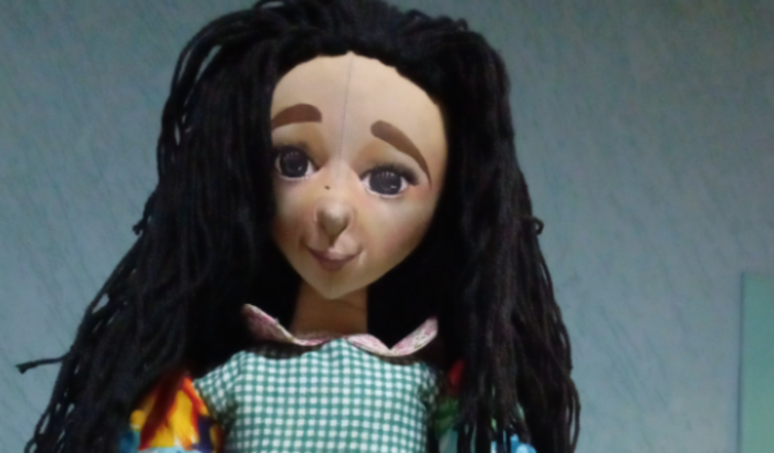 Bonecas de Pano para doacão !!!!