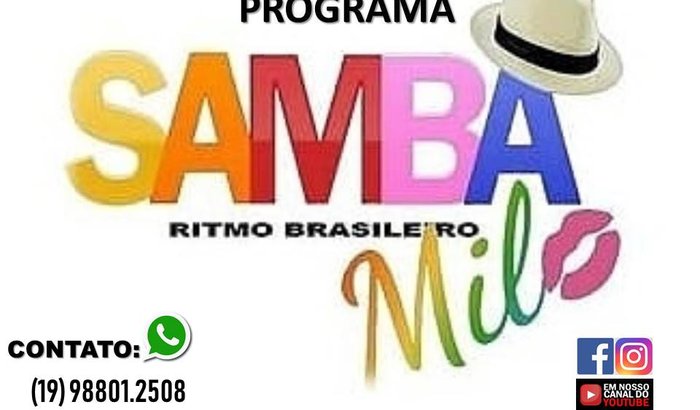 NÃO DEIXE O SAMBA MORRER