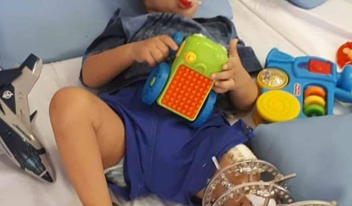 Arthur Totta - Segunda Fase de Cirurgias 2020