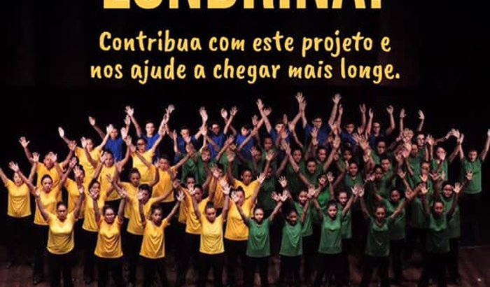 Coral Do Projeto Espaco Feliz No Ecel Vaquinhas Online coral do projeto espaco feliz no ecel