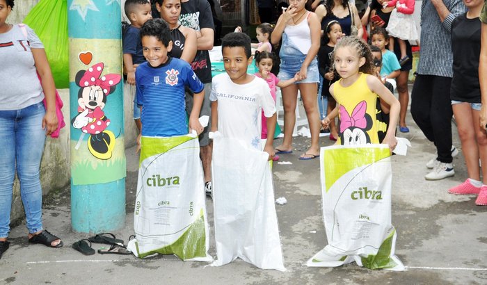 Doação para Compra de Brinquedos e Festa Das Crianças