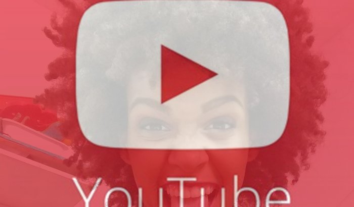 Câmera pro Youtube