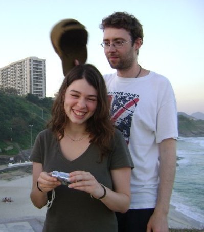 imagem da vaquinha Casamento Steph e Duncan