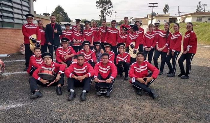 Fanfarra Manoel Ribas