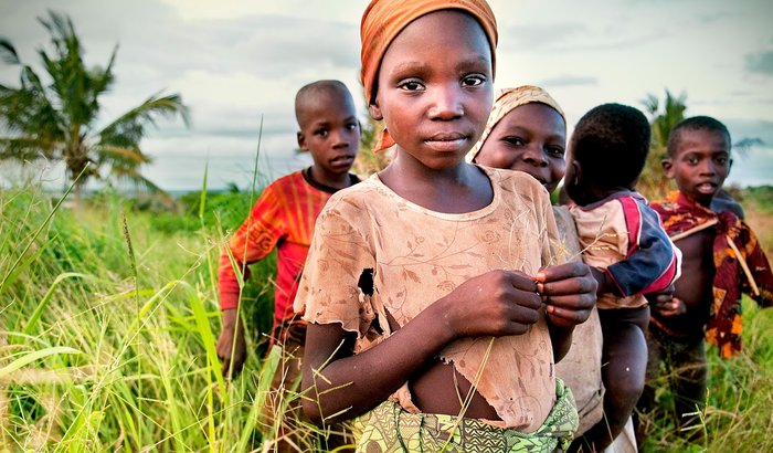 Ajude o Burundi
