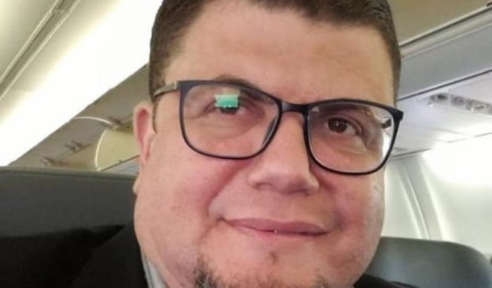 Treinamento na África do Sul para missionário Eduardo Carpenter