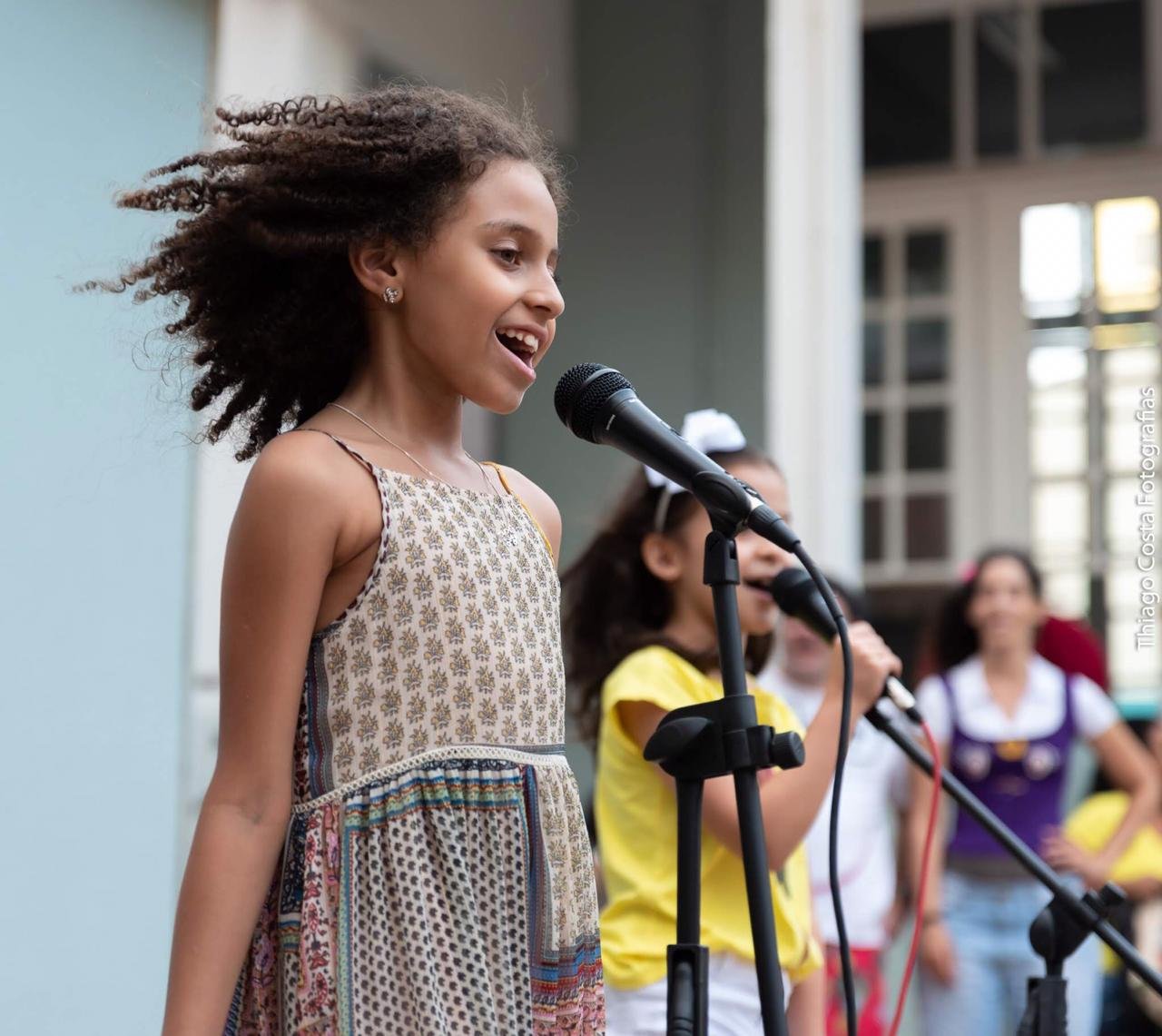 imagem da vaquinha IV Encontro de Teatro entre Crianças