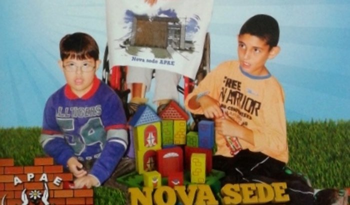 APAE Cachoeirinha - Nova Sede
