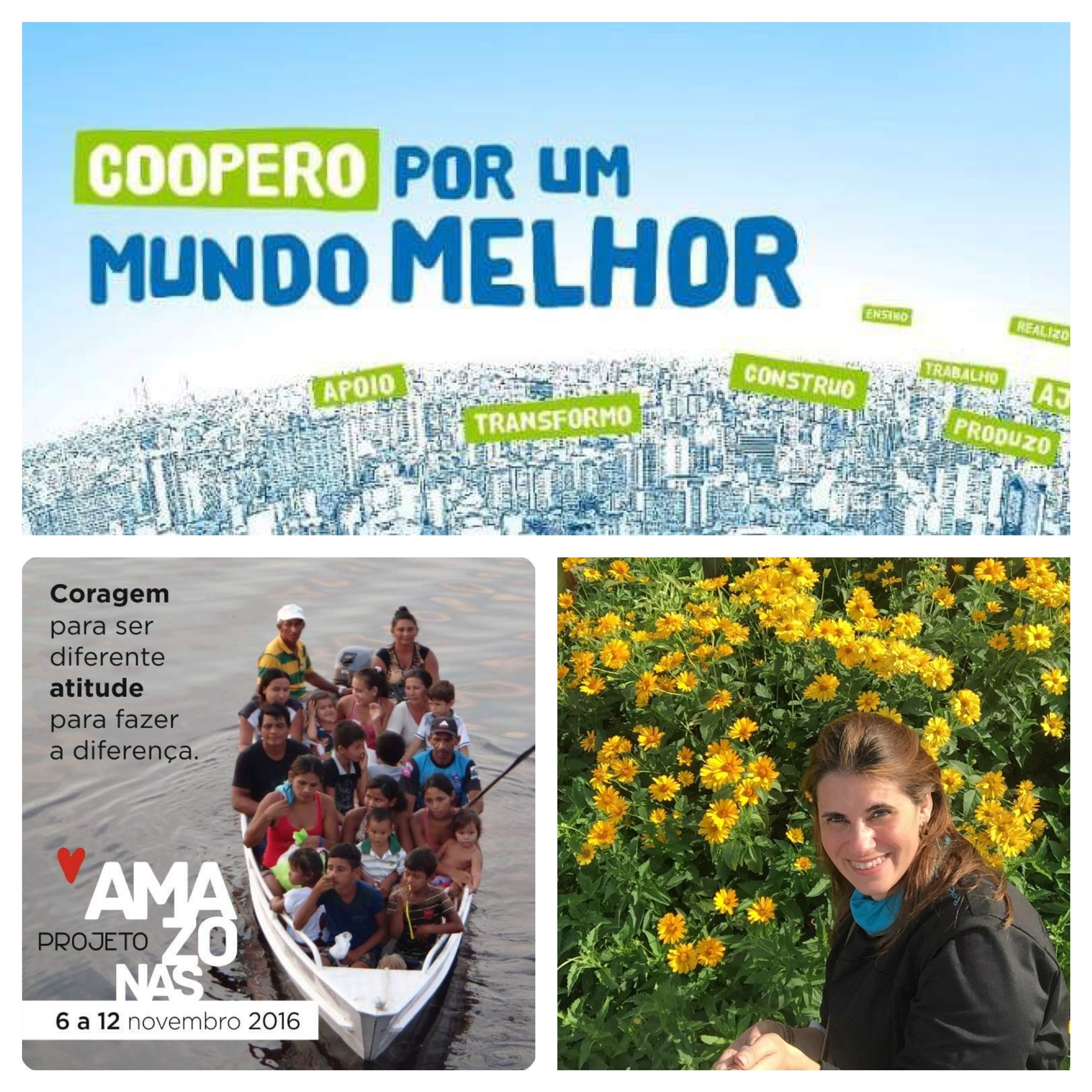 imagem da vaquinha Flávia no Projeto Amazonas