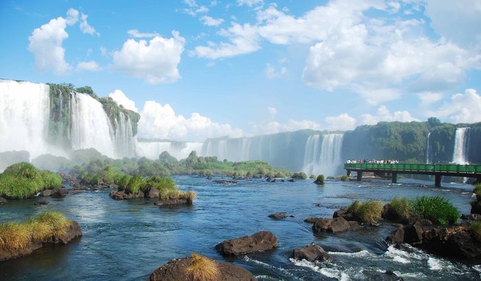 Lua-de-mel em Foz do Iguaçu