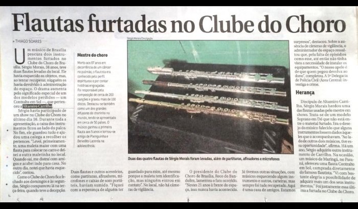 Flauta Mágica