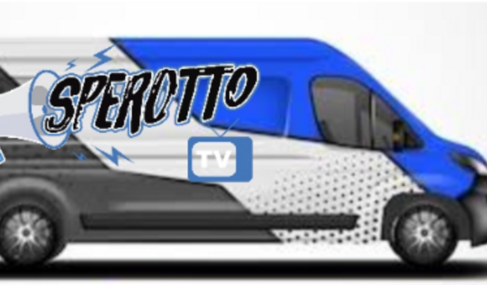 UNIDADE MÓVEL SPEROTTO TV EU APOIO 