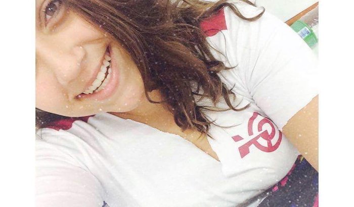 Camila 15 anos 