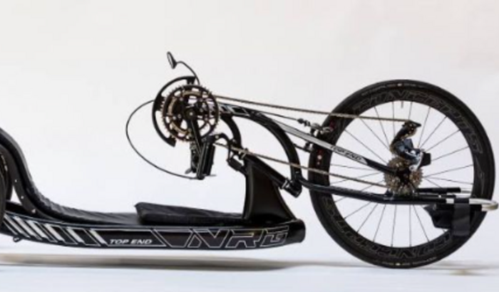 Vaquinha do Paratleta 