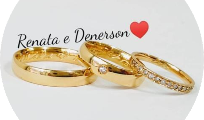Casamento Denerson e Renata