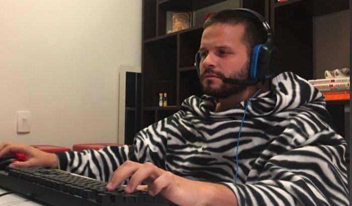 PACOTÃO DE SKINS DE CS - ANIVER DO FRASCA