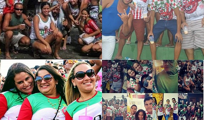 TOPS (Torcida Organizada De Porto Seguro