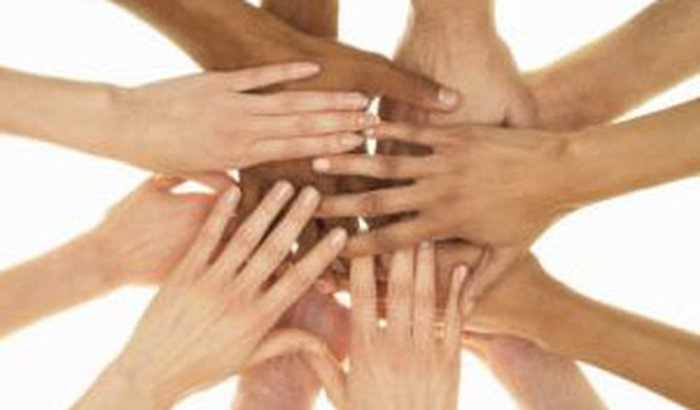 Dia do voluntariado - Faça a sua parte