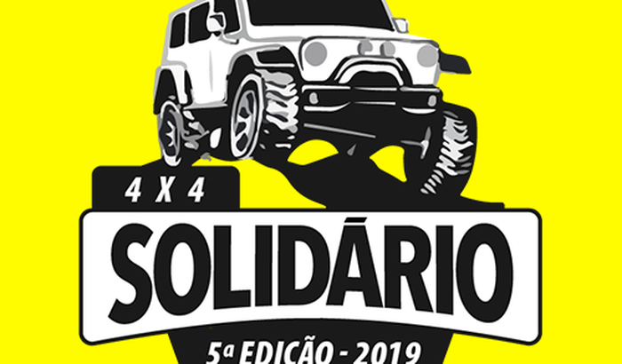 4x4 Solidário - 2019